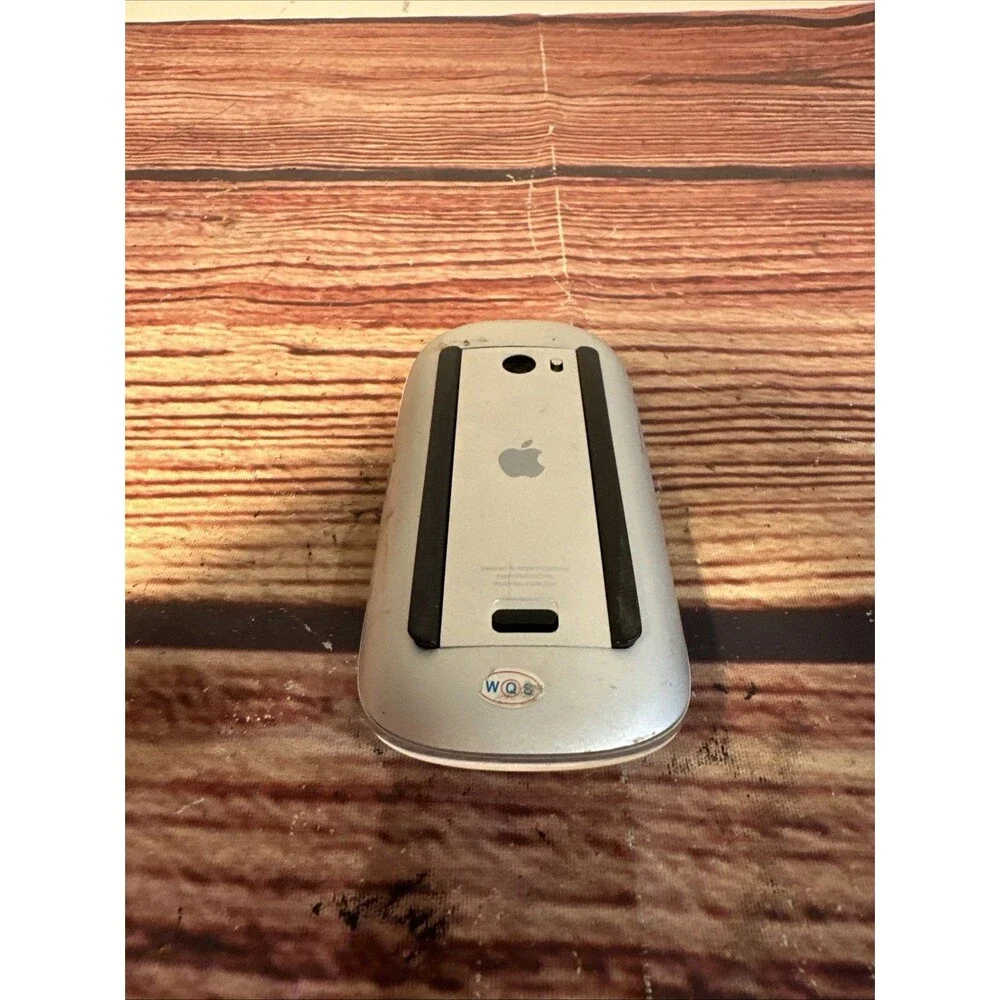 Genuine Apple A1296 White Wireless Bluetooth Magic Mouse